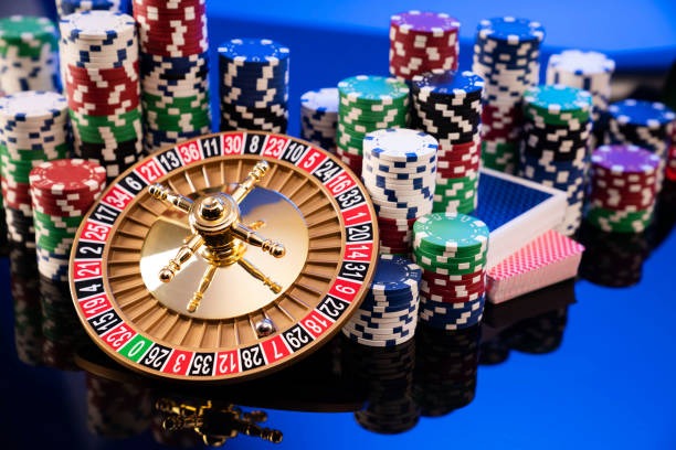 Three Card Poker live dealer table on gresiktoto login showing cards and betting layout